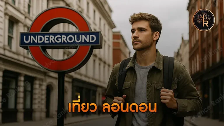 เที่ยว ลอนดอน