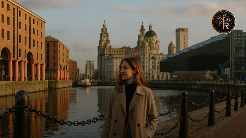 เที่ยว ลิเวอร์พูล