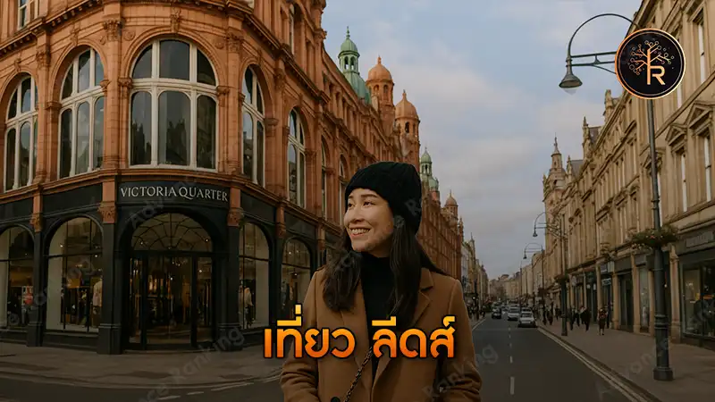 เที่ยว ลีดส์