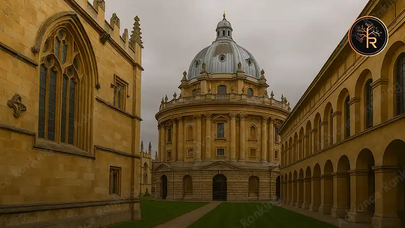 เที่ยว ออกซ์ฟอร์ด