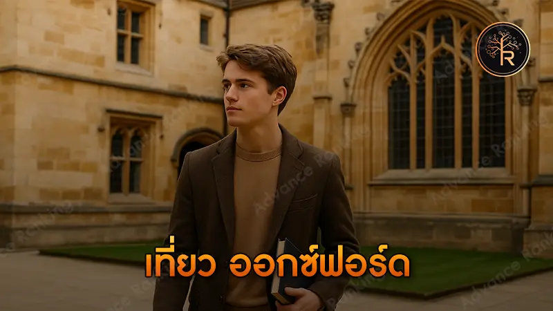 เที่ยว ออกซ์ฟอร์ด