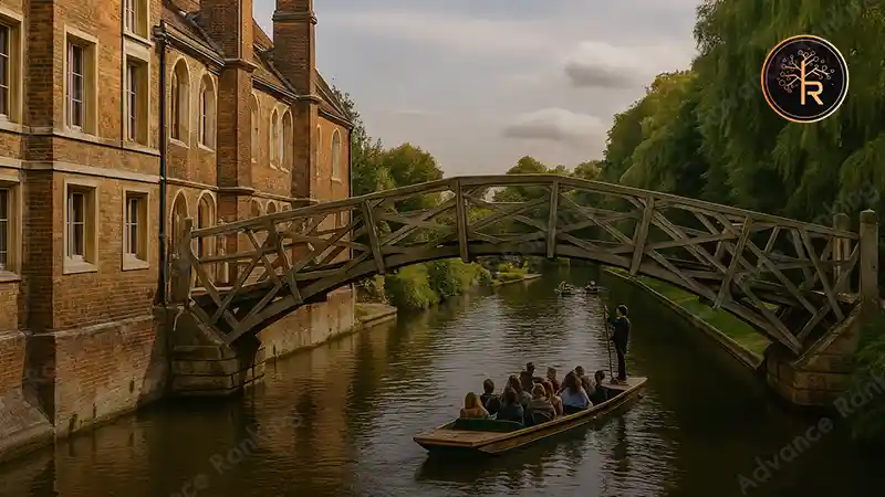 เที่ยว เคมบริดจ์