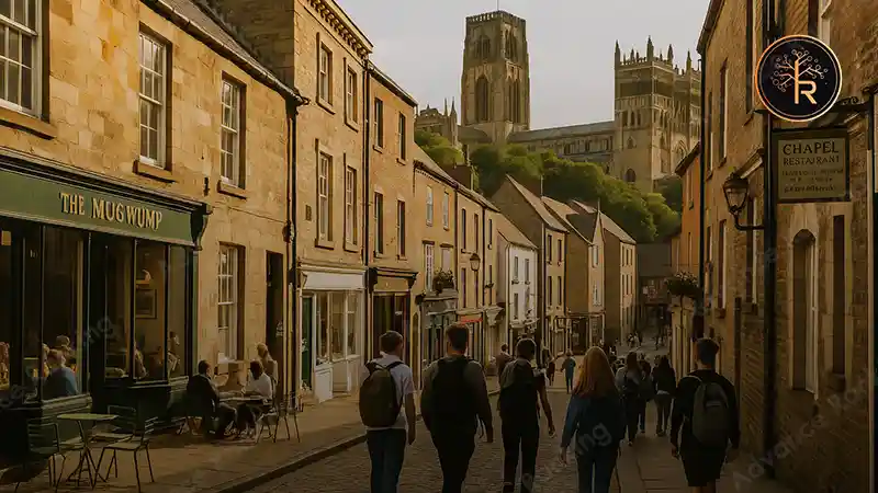 เที่ยว เดอรัม