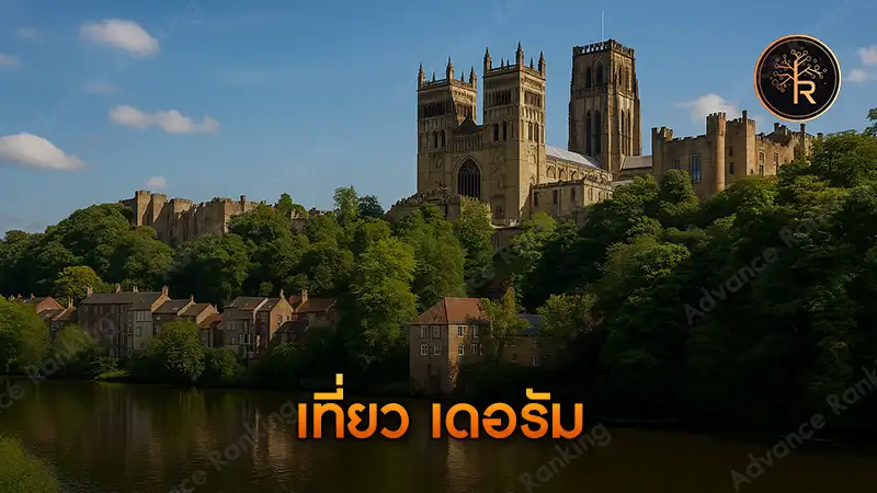 เที่ยว เดอรัม