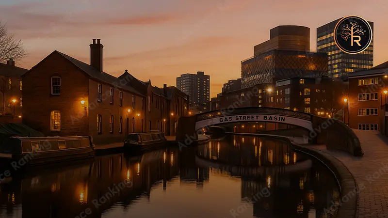 เที่ยว เบอร์มิงแฮม