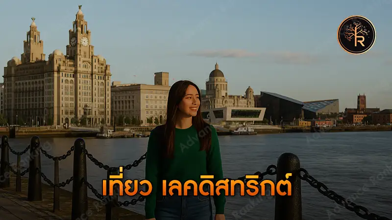 เที่ยว เลคดิสทริกต์