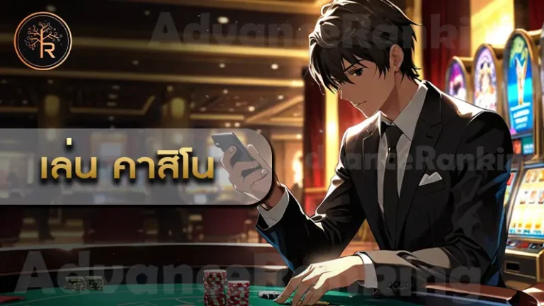 เล่น คาสิโน