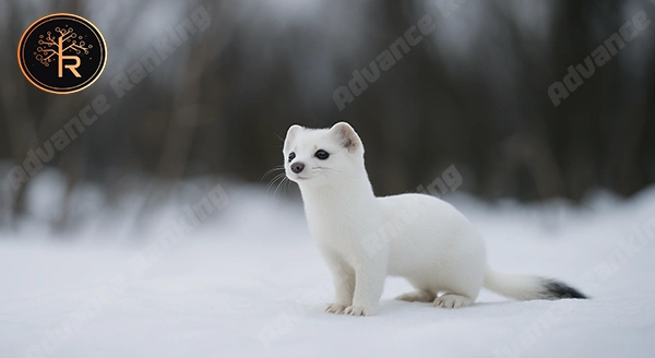 เออร์มิน ขนเปลี่ยนตามฤดู