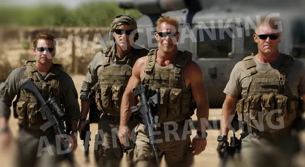 แนะนำเกม Delta Force