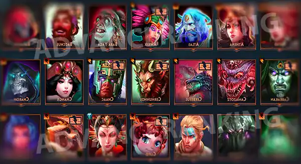 แนะนำเกม SMITE