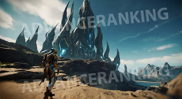 แนะนำเกม Warframe