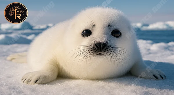 แมวน้ำ Harp Seal