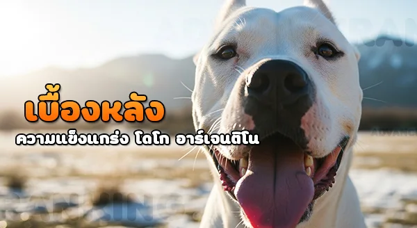 โดโก อาร์เจนติโน ทำไมแข็งแกร่ง