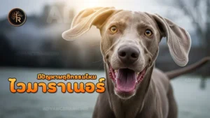 ไวมาราเนอร์ มีปัญหาพฤติกรรมไหม