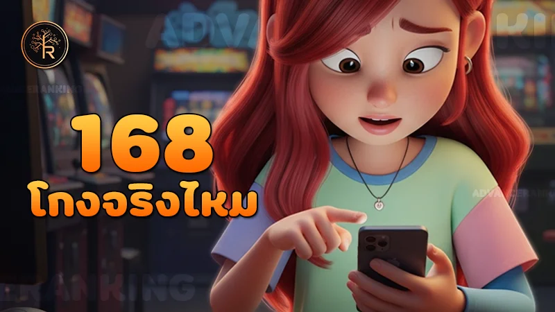 168 โกงจริงไหม