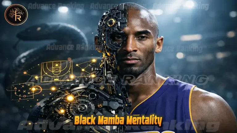 Black Mamba Mentality
