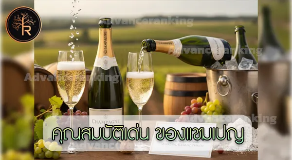 Champagne คืออะไร