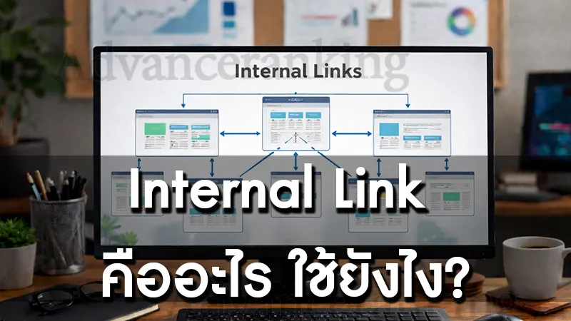 Internal Link คืออะไร ใช้ยังไง