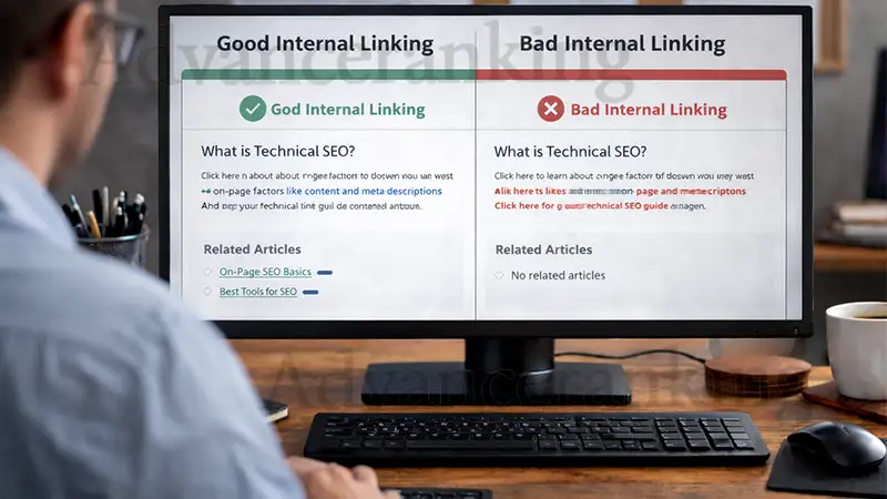Internal Link คืออะไร ใช้ยังไง