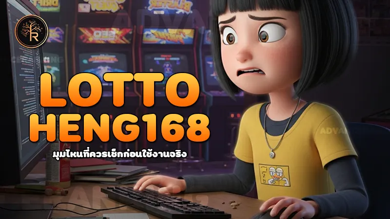 Lottoheng168