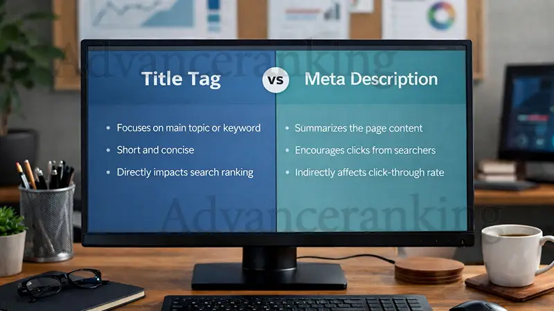 Meta description คืออะไร ใช้ยังไง