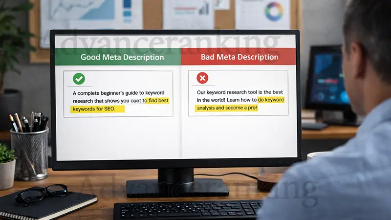 Meta description คืออะไร ใช้ยังไง