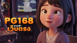 PG168 ทางเข้า เว็บตรง