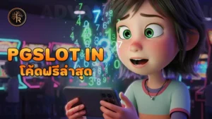 Pgslot IN โค้ดฟรีล่าสุด