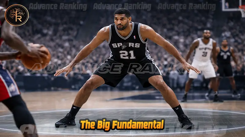 The Big Fundamental
