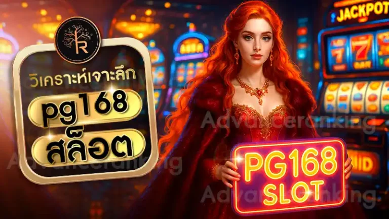 pg168 สล็อต