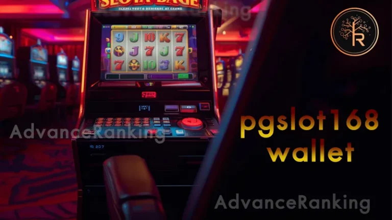 pgslot168wallet