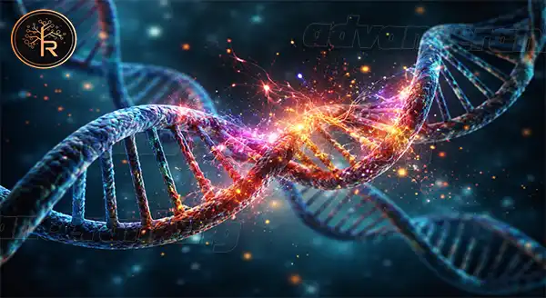 การกลายพันธุ์ จาก DNA