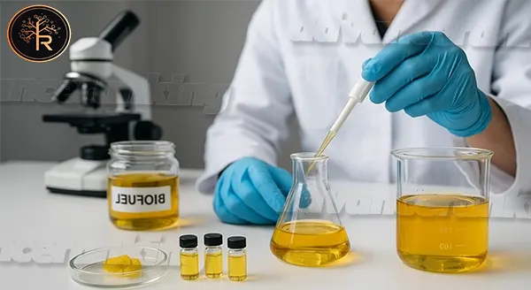 การผลิตเชื้อเพลิง จากสารเคมี