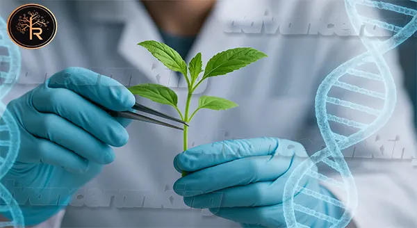 การแปลง DNA ของพืช