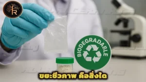 ขยะชีวภาพ คือสิ่งใด