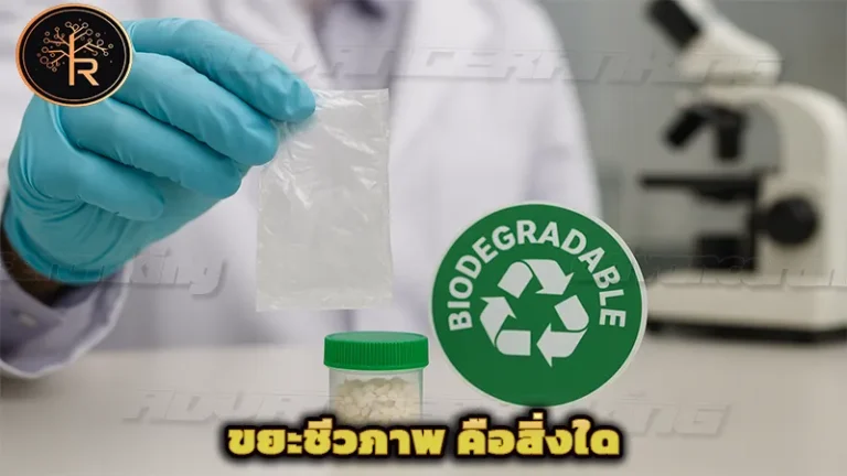 ขยะชีวภาพ คือสิ่งใด