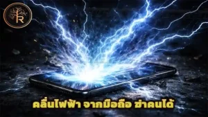 คลื่นไฟฟ้า จากมือถือ ฆ่าคนได้