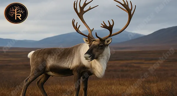 ความพิเศษ กวางแคริบู