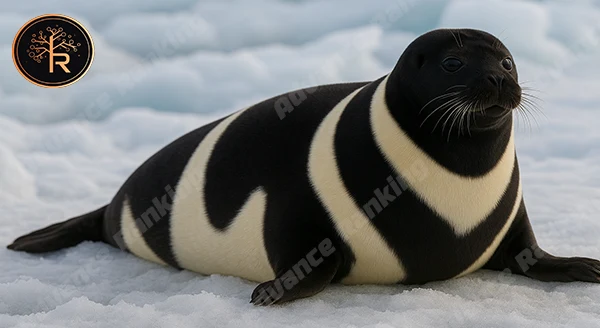 ความพิเศษ แมวน้ำริบบิ้น