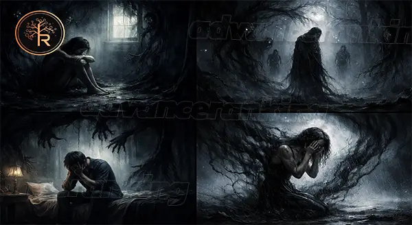 ความมืดมน ทางด้านอารมณ์