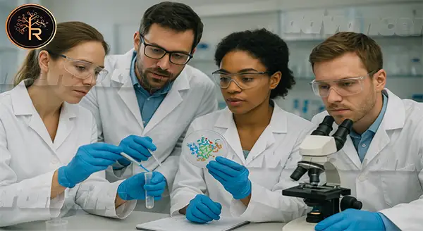 งานวิจัย การสร้าง โปรตีนใหม่