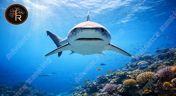 ฉลามครีบเงิน นักล่าแนวปะการัง