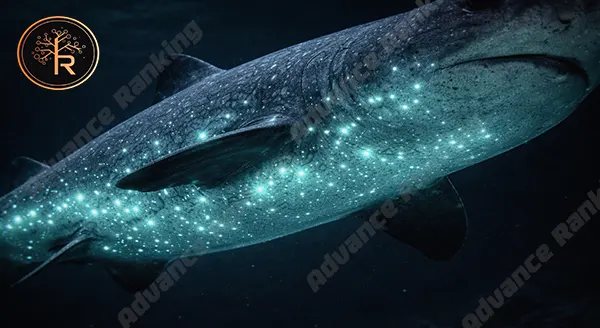 ฉลามคิเทฟิน เรืองแสง