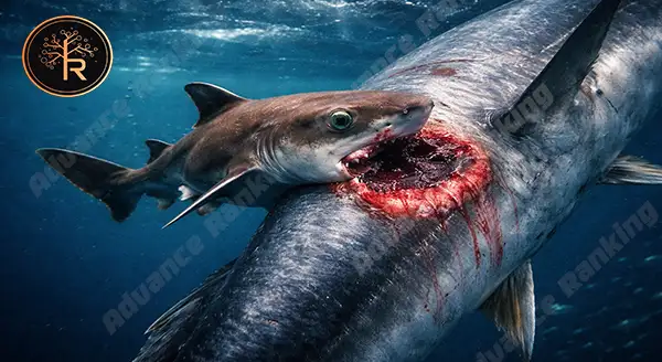 ฉลามคุกกี้คัตเตอร์ นักล่าปรสิต