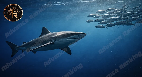 ฉลามดัสกี้ นักล่าเงียบ