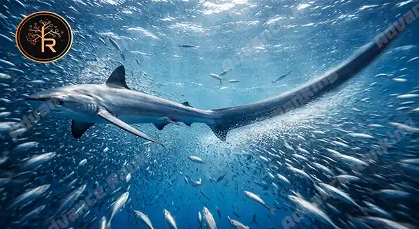 ฉลามหางยาว เพลาจิก