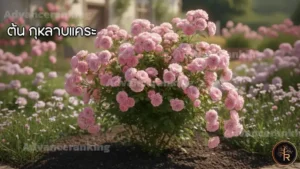 ต้น กุหลาบแคระ