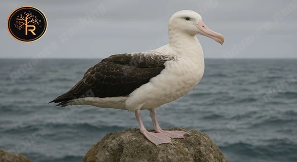 นกอัลบาทรอส แอนตาร์กติก