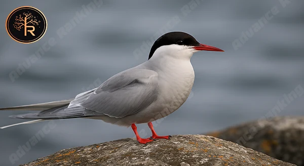 นกเทิร์น อาร์กติก ปีกขาวข้ามทวีป