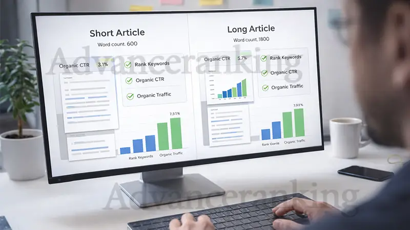บทความ SEO ควรยาวแค่ไหน